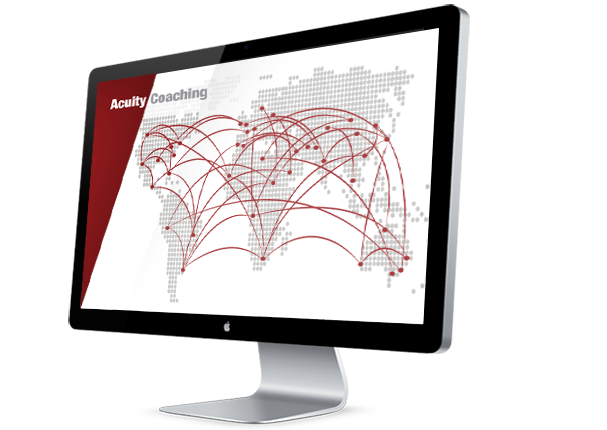 We build a world of coaching around you